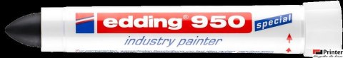 Marker przemysłowy 950 czarny EDDING
