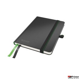 Notatnik_LEITZ Complete A6 80k czarny w kratkę 44790095