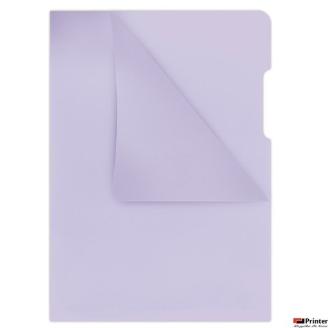 Obwoluta A4 fioletowa 1784095PL-23