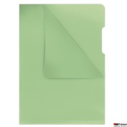 Obwoluta A4 zielona (100) 1784095PL-06