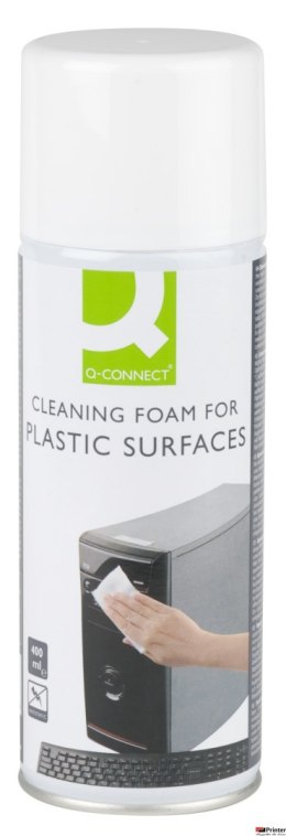 Pianka do plastiku 400ml, typu Q-CONNECT KF15225A