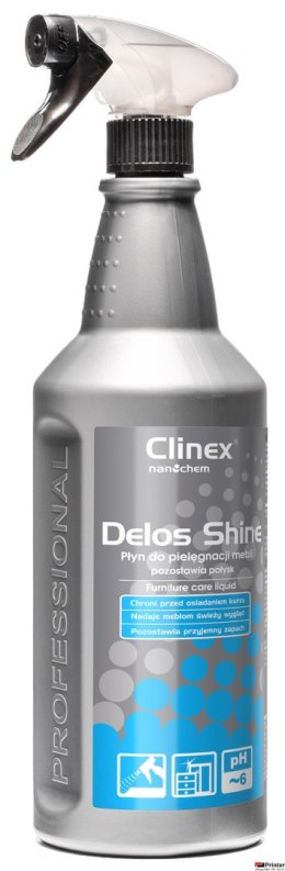 CLINEX Płyn do czyszczenia mebli (CL77145)