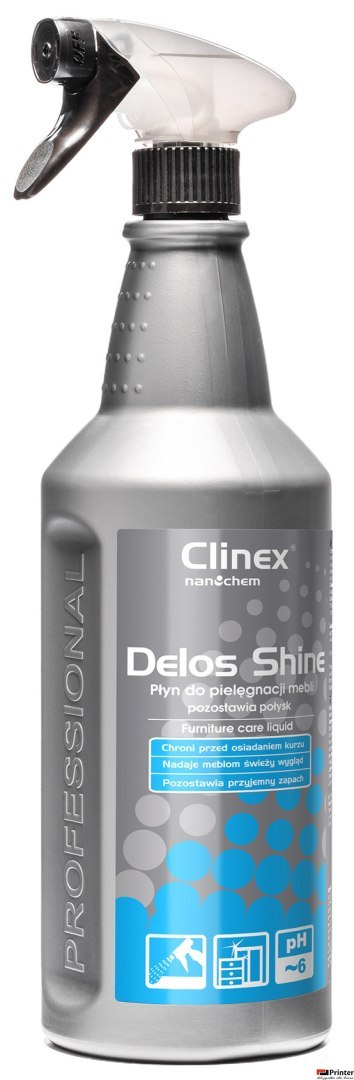 CLINEX Płyn do czyszczenia mebli (CL77145)