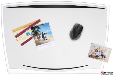 Podkład na biur.Cep ICE prz/cz 65.6*44.8 C770IC-01