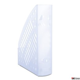 Pojemnik A4 ażur.transp.niebieski 7462188PL-10