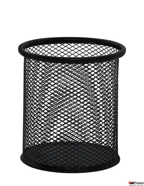 Pojemnik duży siatka KF00864 na dług.czarny