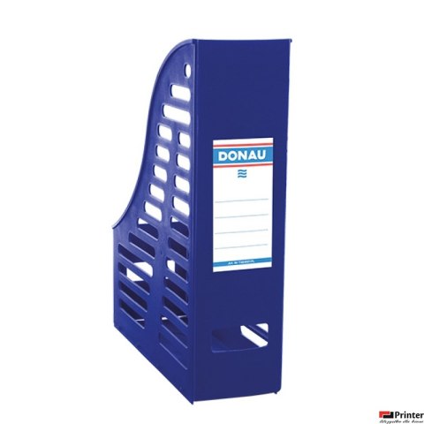 Pojemnik na dok.PP7464001PL-10 nieb.DONAU PP ażurowy składany