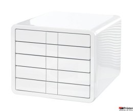 Pojemnik na dokumenty 5 szuflad HAN iBox HN155112-09