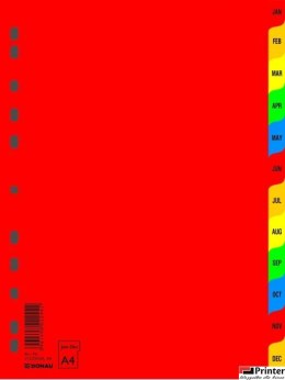 Prze.A4 kol.mies.JAN-DEC 7737 7737095PL-99 DONAU