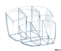 Przybornik CEP C580ST-00 trans parentny BIELLA