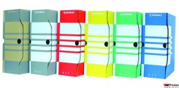 Pudło arch.12cm 7662201-11 żółte DONAU /7662301