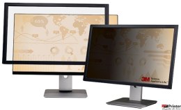 Ramkowy filtr prywatyzujący 3M_ (PF319W), do monitorów, 16:9, 19, czarny 3M-98044045486