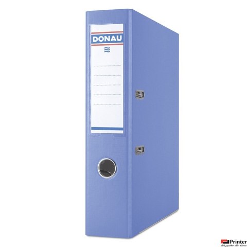 Segr.PP z list.wz.A4/7 3967001-10 niebieski DONAU