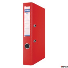 Segregator A4/5 MASTER czerwony 3950001PL-04 DONAU