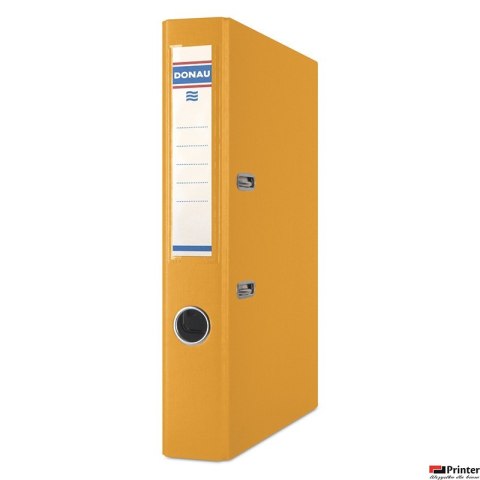 Segregator A4/5 MASTER pomarańczowy 3950001-12 DONAU