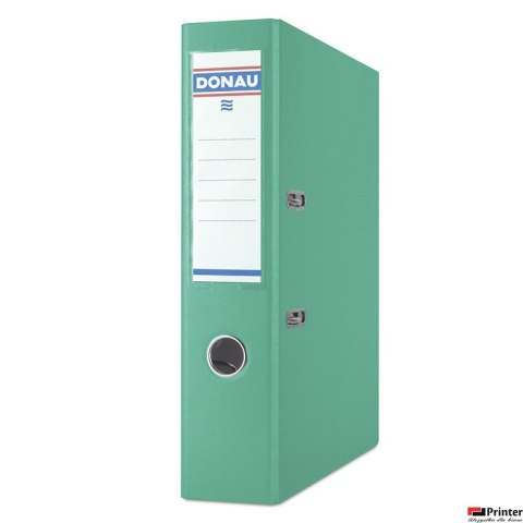 Segregator A4/7 MASTER turkusowy 3970001PL-24 DONAU