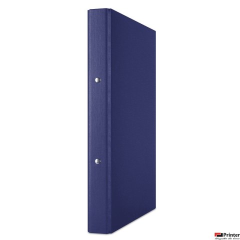 Segregator ringowy A4/2R/20 granat 3732001PL-18 (X)