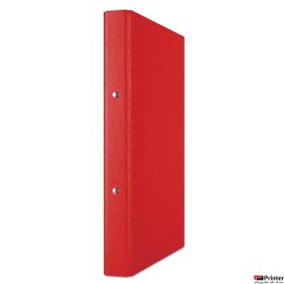 Segregator ringowy A4/2R/20mm 3732001-04 czerwony