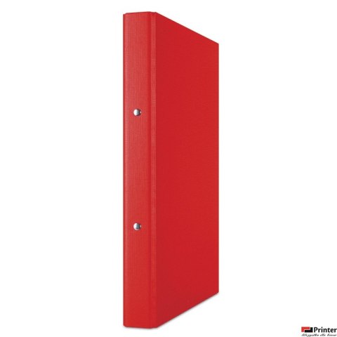 Segregator ringowy A4/2R/20mm 3732001-04 czerwony