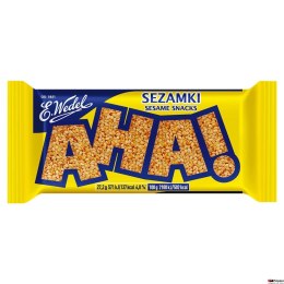Sezamki WEDEL AHA! 27,2g