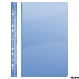 Skoroszyt wpinany do segregatora PCV niebieski (10szt.) 1704001PL-10 DONAU