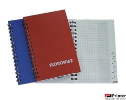 Skorowidz na spirali A6 105*148 221-004 WARTA