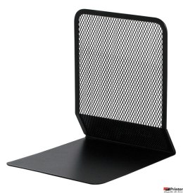 Stojak na książki 135x132x165(2) czarny KF15098