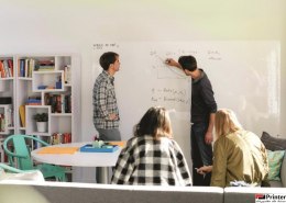 Suchościeralna folia w rolce POST-IT_ Dry Erase (DEF8X4-EU), 122x244cm, biała, 3M-70006850757