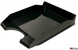 Szufladka na biurko OFFICE PRODUCTS, polistyren/PP, A4, czarna