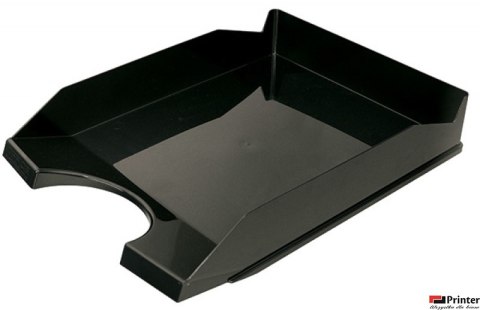 Szufladka na biurko OFFICE PRODUCTS, polistyren/PP, A4, czarna