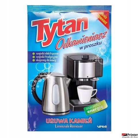 TYTAN Odkamieniacz w proszku 30g