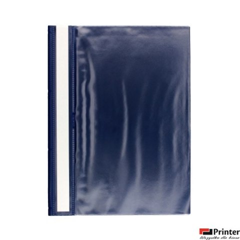 Teczka PROTECH A4 PCV granatowa 0309-0017-02 PANTA PLAST