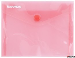 Teczka kopertowa A6 czerwona 8549001PL-04 DONAU