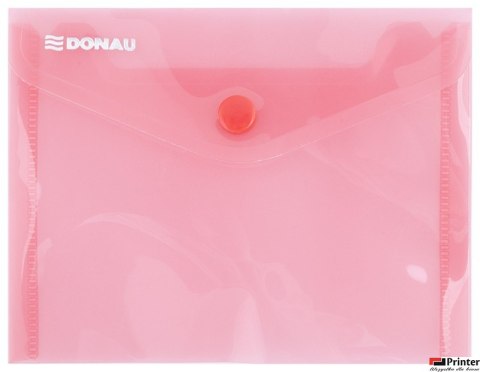 Teczka kopertowa A6 czerwona 8549001PL-04 DONAU
