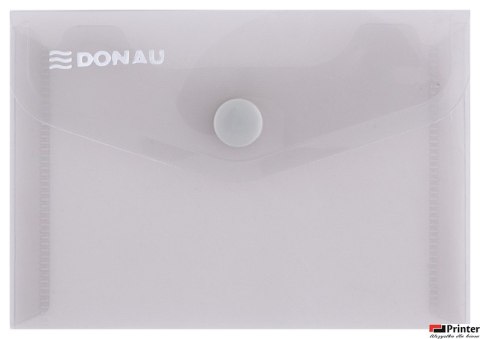 Teczka kopertowa A7 dymna 8550001PL-02 DONAU