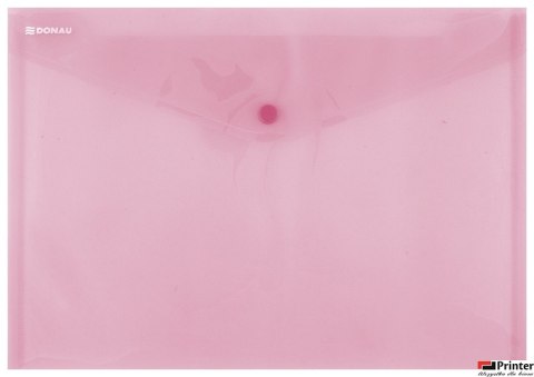 Teczka kopertowa tra.czerw A4 8544001PL-04 DONAU