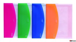 Teczka z 4 kiesz.zielona 85430 01PL-06 DONAU