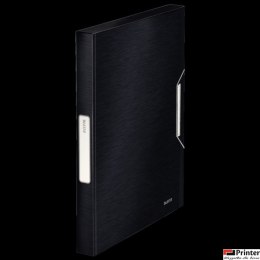 Teczka z gumką Leitz Style, 30 mm, czarny 39560094 (X)