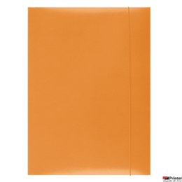 Teczka z gumka pomarańczowa 2056001-12/21191131-07 OFFICE PRODUCTS