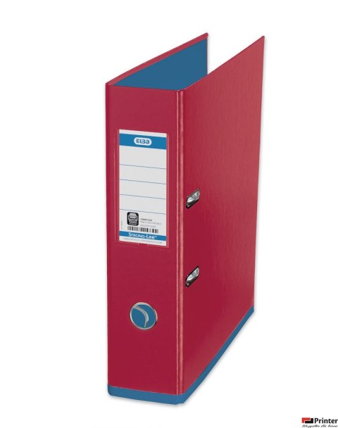 (WYCOFANE)Segregator my colour 80mm czerwono/niebieski