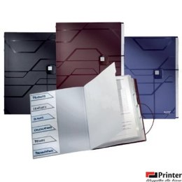 (WYCOFANE)Teczka z 6 przek.PRESTIGE maho 46170076 LEITZ