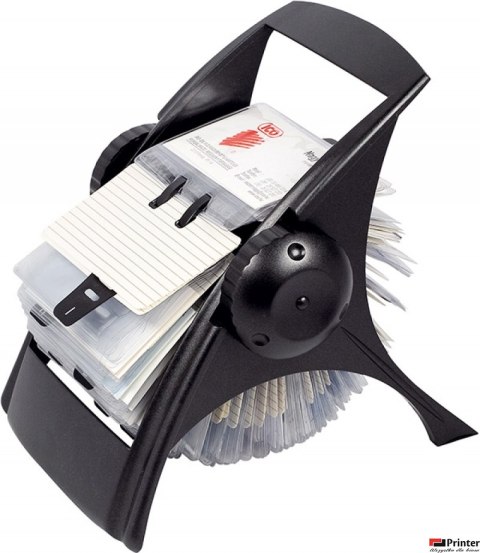 Wizytownik obrotowy ICRL-13 ICO 400wizytówek DONAU/H-2013