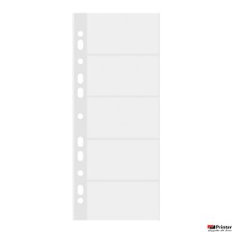 Wkłady do wiz. 25szt 1718925 1/2 A4 DONAU