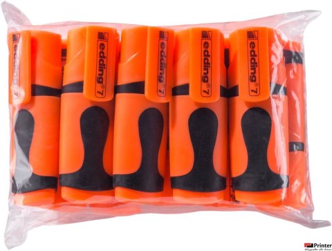 Zakreslacz EDDING MINI pomaranczowy 7/10S/P (X)