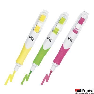 Zakreślacz z zakł.690-HL10Yżół_ ty 3M HK100006194