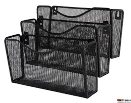 Zestaw naścienny Q-CONNECT Office Set, metal KF 16574