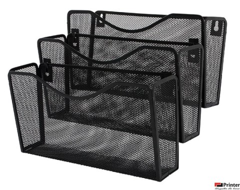 Zestaw naścienny Q-CONNECT Office Set, metal KF 16574