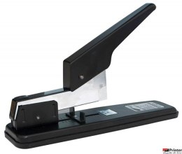 Zszywacz OFFICE PRODUCTS HD, zszywa do 100 kartek, metal, czarny 18062811-99