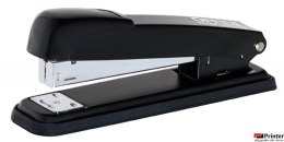 Zszywacz OFFICE PRODUCTS, zszywa do 40 kartek, metal, czarny