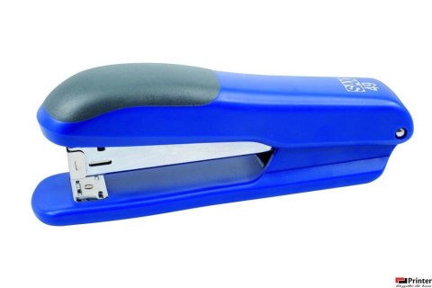 Zszywacz SAX 49 niebieski 25k 24-26/6